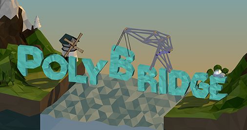 Вулкан онлайн играть poly bridge